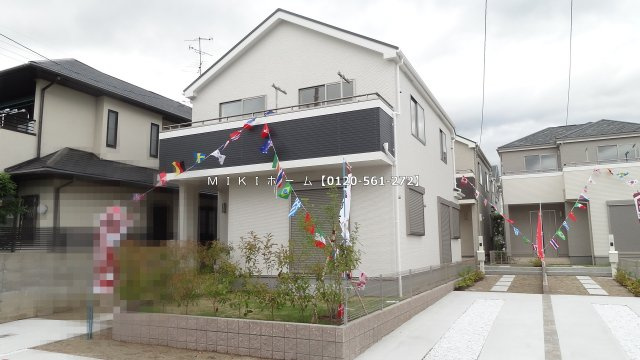 箕面市瀬川１丁目　新築一戸建