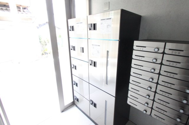 Grand Tatu Garden ( 近畿大学 一人暮らし )のその他共用部分|宅配BOX