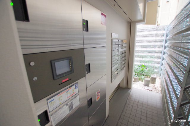 Ciel・D東梅田のその他共用部分