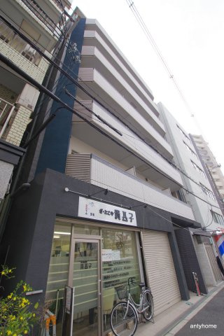 Ciel・D東梅田の外観