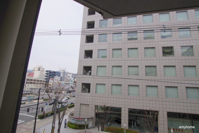 Ciel・D東梅田の展望