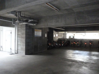 【駐車場】 | サンフェニックス２１