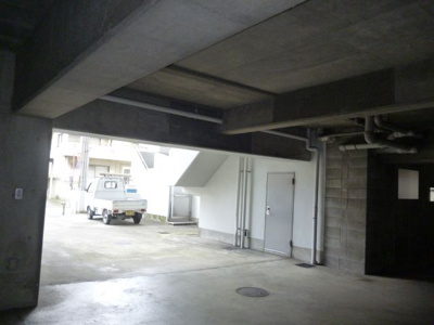 【駐車場】 | サンフェニックス２１