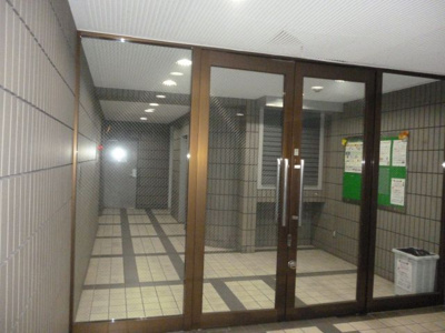 【エントランス】 | サンフェニックス２１