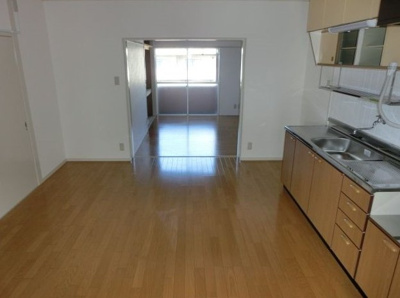 【キッチン】 | 第３金堂マンション