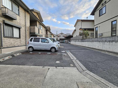 【駐車場】 | グリーンフィールドＢ