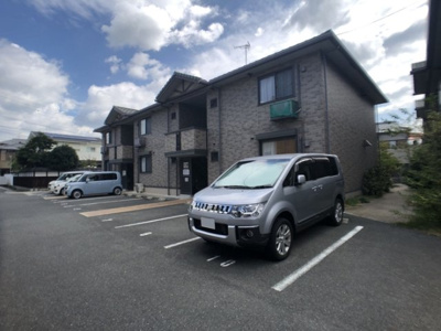 【駐車場】 | グリーンフィールドＢ
