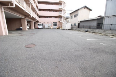 【駐車場】 | ラ・ルート豊成