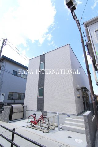 リブリ・１６の外観