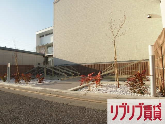 リブリ・プライム蘇我のその他共用部分