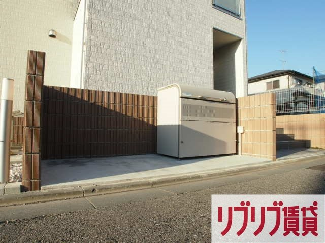 リブリ・プライム蘇我のその他共用部分