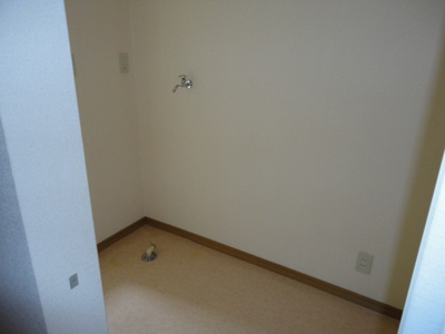 【洗面所】 | サン・ポルテ