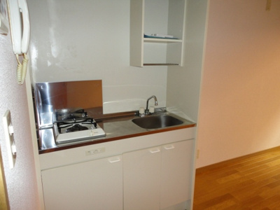 【キッチン】 | サン・ポルテ