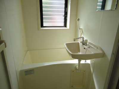 【浴室】 | サン・ポルテ