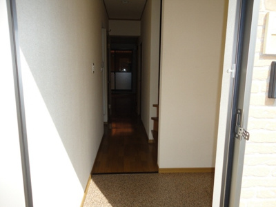 【玄関】 | サン・ポルテ