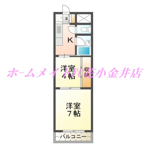 【間取り】 | レトロ館