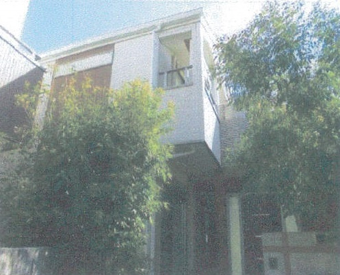 八千代市八千代台南３丁目　中古戸建　デザイナーズ住宅の外観|八千代市八千代台南３丁目　中古戸建　　オール電化　デザイナー住宅