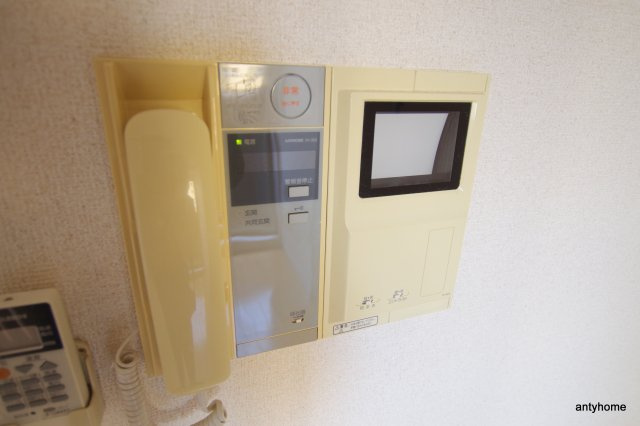 グローディア天満橋　仲介手数料無料のセキュリティ
