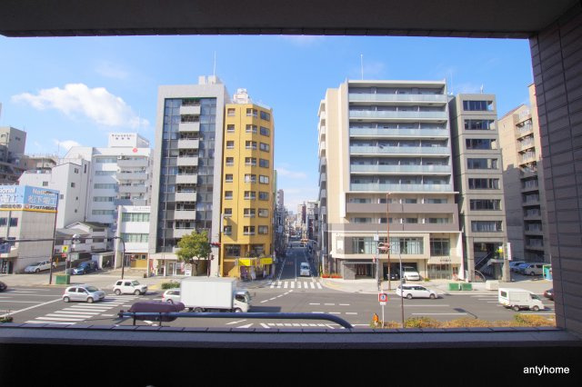 グローディア天満橋　仲介手数料無料の展望