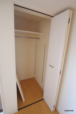 グローディア天満橋　仲介手数料無料の収納