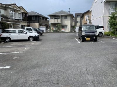 【駐車場】 | ハイム千部野