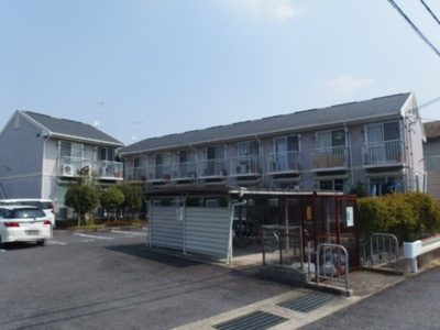 【外観】 | ハイム千部野