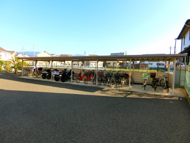 グランドハイツ杉田Iのその他共用部分