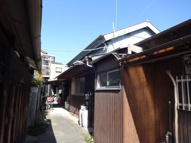 粟津連棟平屋の画像