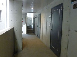 【その他共用部分】 | 月村マンションNO.30 人形町周辺のお部屋探しは人形町不動産で！仲介手数料最大無料