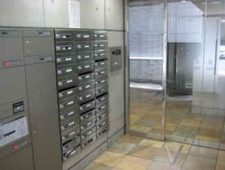 【その他共用部分】 | 月村マンションNO.30 人形町周辺のお部屋探しは人形町不動産で！仲介手数料最大無料