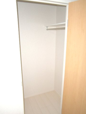 【収納】 | やなぎ荘 | クローゼット