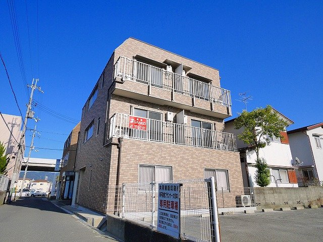 T.M.Oマンションの外観|外観も気になるポイント