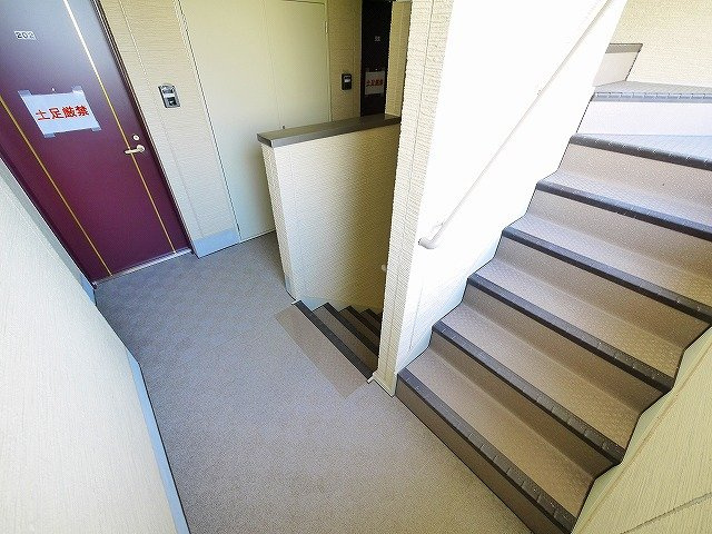 T.M.Oマンションのその他共用部分|通路