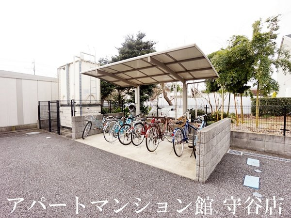 ヴァン・ボヌールⅡのその他共用部分