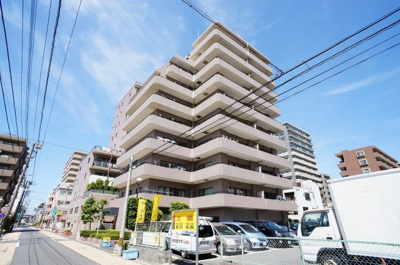 【外観】 | ダイヤモンドスクエア戸田公園