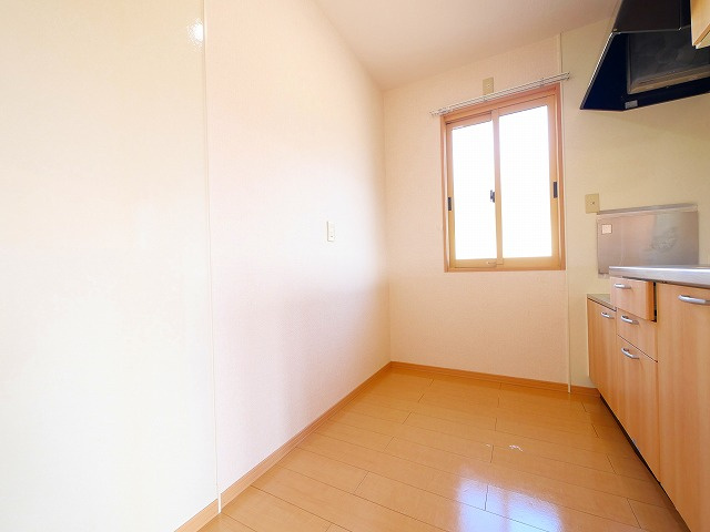 ガーデンパークBの内装