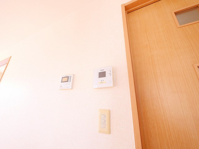 ガーデンパークBのセキュリティ