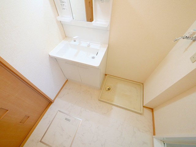 ガーデンパークBの設備