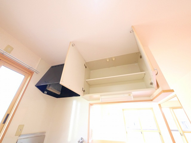 ガーデンパークBのキッチン