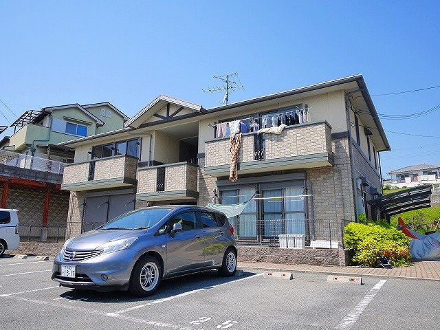 ガーデンパークB棟