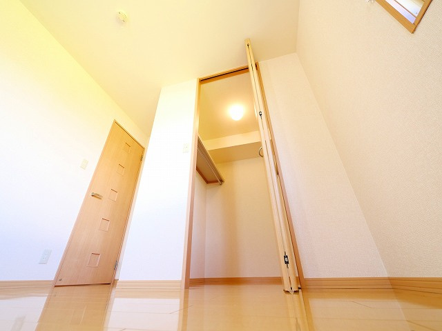 ガーデンパークBの収納