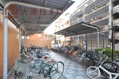 【その他共用部分】 | ライオンズシティ難波南第2