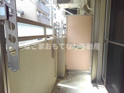 【バルコニー】 | フィオーレ（花の木）