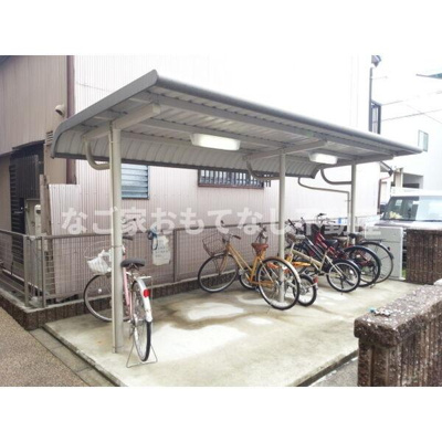 【その他共用部分】 | フィオーレ（花の木）