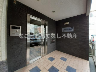 【エントランス】 | フィオーレ（花の木）