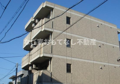 【外観】 | フィオーレ（花の木）