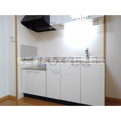 【キッチン】 | フィオーレ（花の木）