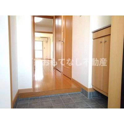 【玄関】 | フィオーレ（花の木）