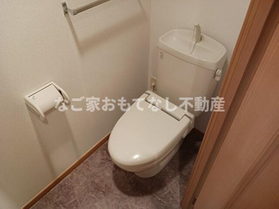 【トイレ】 | フィオーレ（花の木）