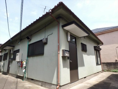 【外観】 | フジミネ